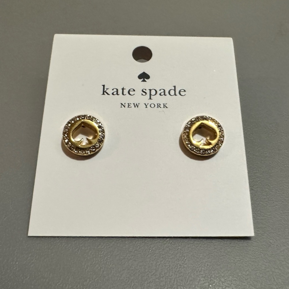 Kate Spade earrings
